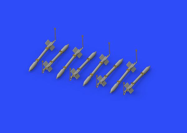 FFAR Rockets (8x) E672145