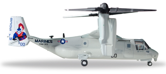 Bell Boeing MV-22B Osprey USMC, VMM-365