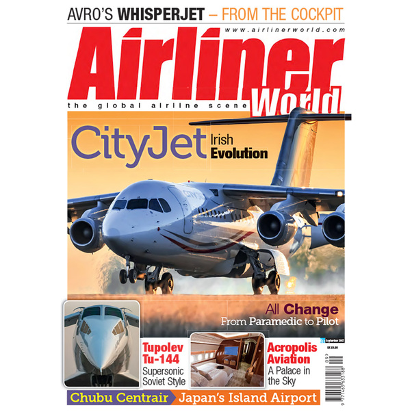 Airliner World September 2017 072527472694309
