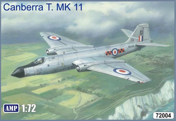 E.E. Canberra T11 72004