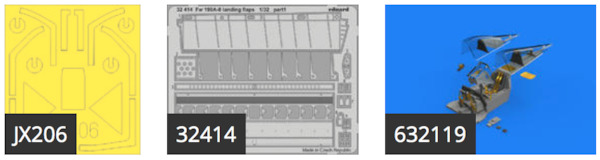 Focke Wulf FW190A-8 Part 1 BigSin Set (Revell) esin63213