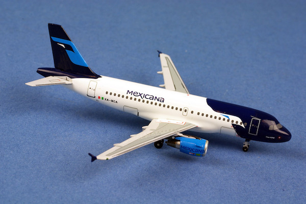 A319 (Mexicana) XA-NCA AC19261