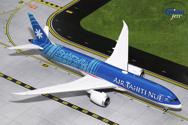 Boeing 787-9 Dreamliner Air Tahiti Nui F-ONUI G2THT749