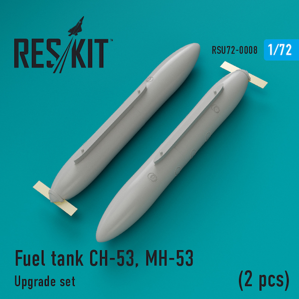 Sikorsky CH53/MH53 Fuel tanks RSU72-0008