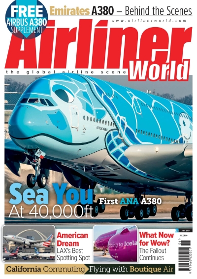 Airliner World June 2019 002907472694406