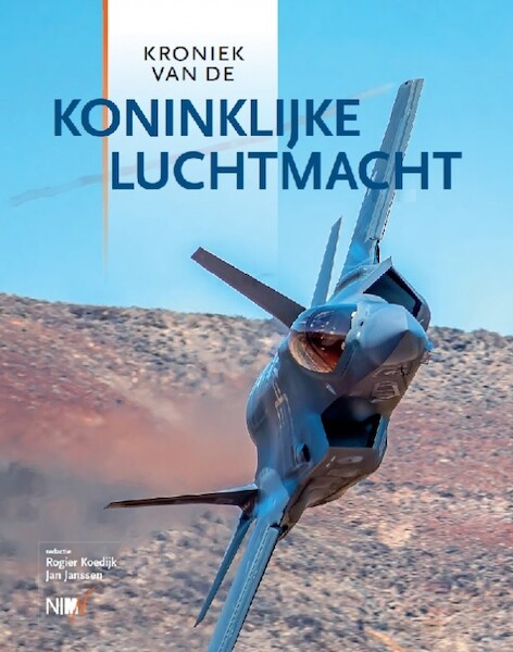 Kroniek van de Koninklijke Luchtmacht 9789070024987