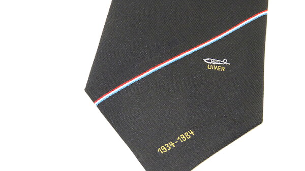 Tie - DC-2 1934-1984 Uiver TIE-UIVER