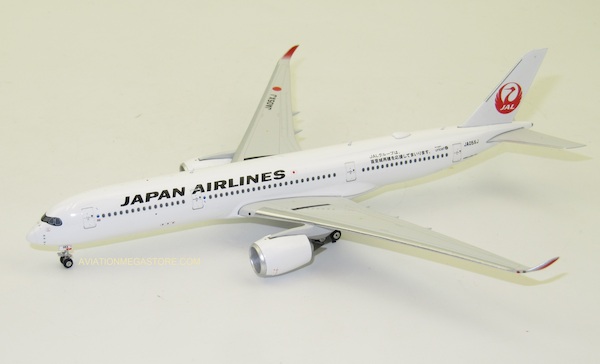 Airbus A350-900 JAL JA05XJ 04321