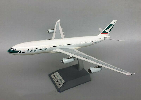 Airbus A340-211 Cathay Pacific Airways VR-HMU  WB-A340-2-001