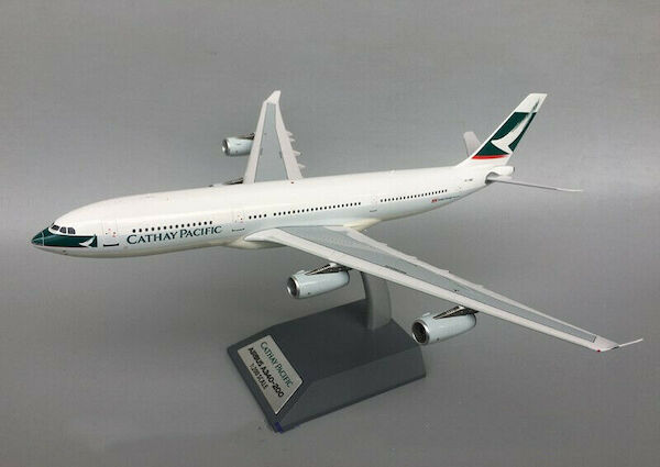 Airbus A340-211 Cathay Pacific Airways VR-HMU WB-A340-2-001