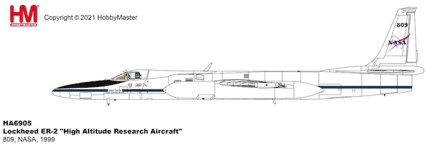 Lockheed ER-2