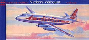 Vickers Viscount (Capital Airlines) GL05501