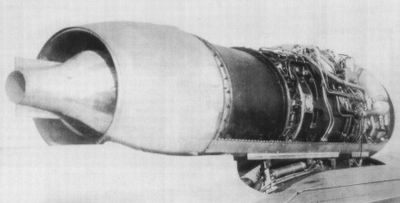 He162A Salamander Engine set (Revell) CMKA5013