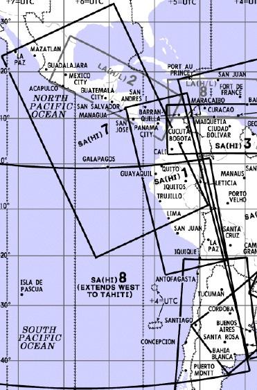 Jeppesen Charts South Africa