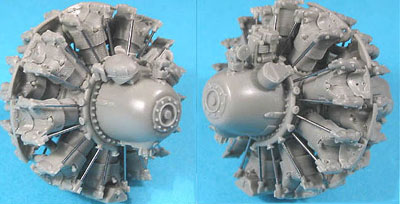 Pratt & Whitney R2800 (early) 32001