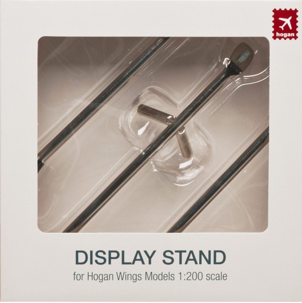 airplane display stand