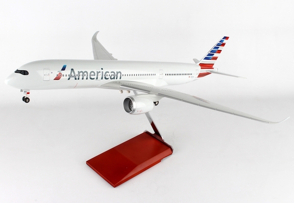 Airbus A350-900 American SKR8801