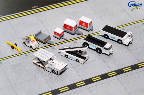 Airport Accessories Emirates Airport Support Equipment