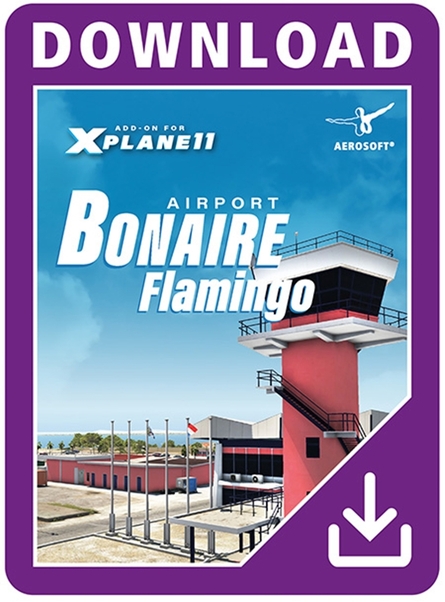 Airport Bonaire Flamingo XP (Download Version) AS14082-D