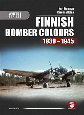 Finnish Bomber Colours 1939-1945  9788365281036