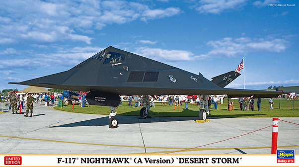 F117A Nighthawk