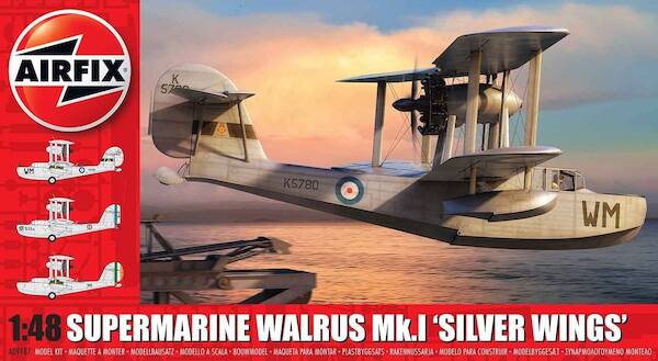Supermarine Walrus MK1