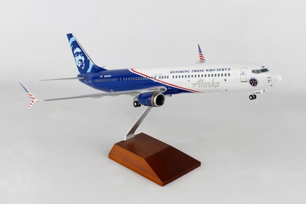 Boeing 737-900 Alaska