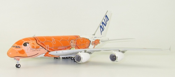 A380-800 (ANA, All Nippon