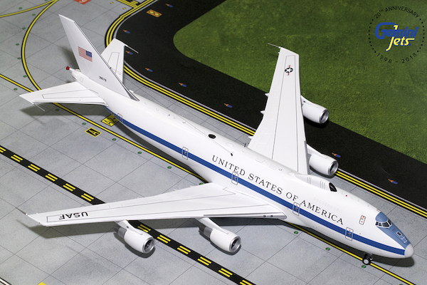 B747 E4B (USAF