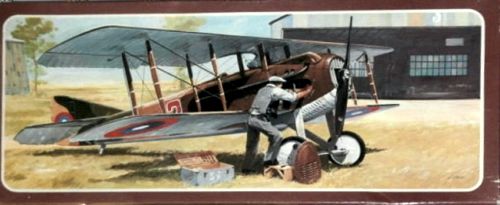 Spad S.7 123