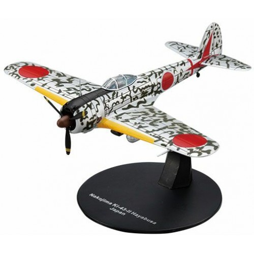 NAKAJIMA KI-43-II HAYABUSA MAGLG04
