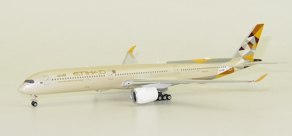 Airbus A350-1000 Etihad A6-XWB 11547