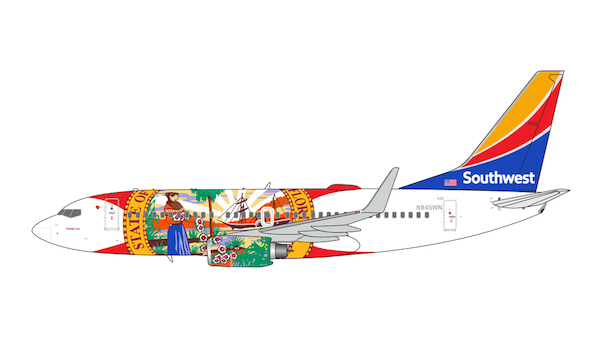 Boeing 737-700 Southwest Airlines