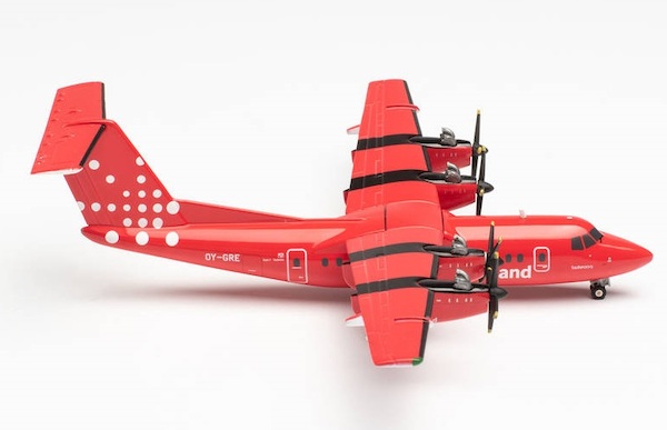 DHC7 Air Greenland OY-GRE 571166
