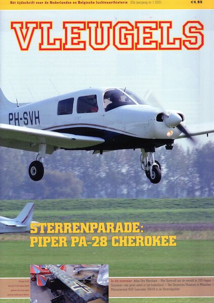 Verenigde Vleugels 22e Jaargang nr. 01 2021 Verenigde-01