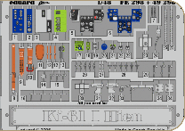 Detailset Ki61-I Hien (Hasegawa) FE298