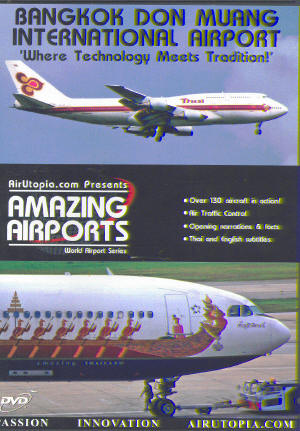 Bangkok International Airport - Don Muang International Airport 1932544011
