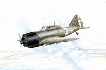 Reggiane RE2000 Falco Serie III SH72098