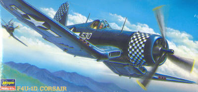F4U-1D Corsair 24AT11