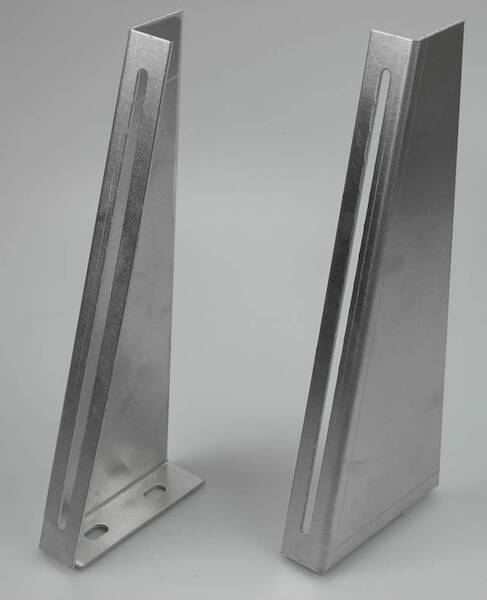 Monitor Support Brackets (pair) MSB850