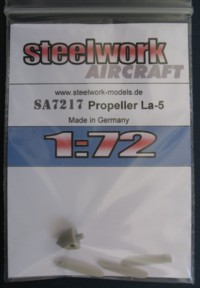 Propeller Lavochkin la5 sa7217