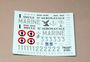 Grumman E2C Hawkeye (1e Siecle D