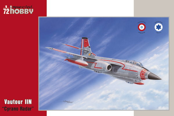 SNCASO SO.4050 Vautour IIN 'Cyrano Radar