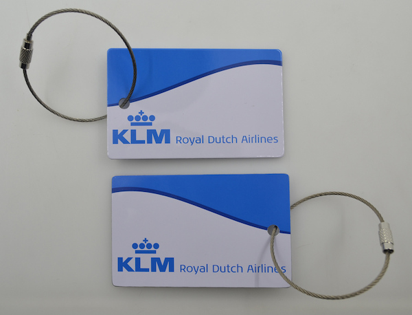 klm bolsagage policy