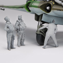 Horten Ho229 Sortie Preparation set sws08-04