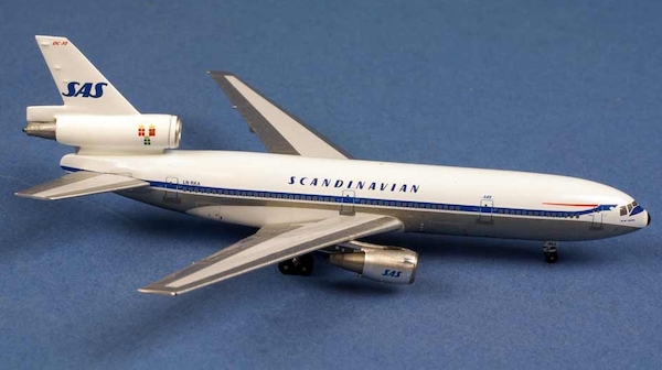 DC10-30 (SAS Scandinavian Airlines) LN-RKA AC19206