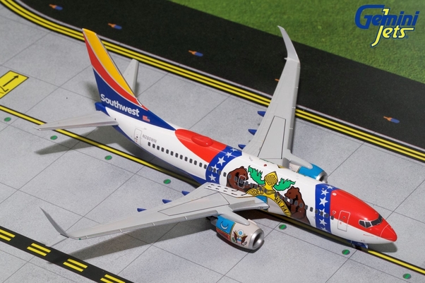 B737-700 (Southwest