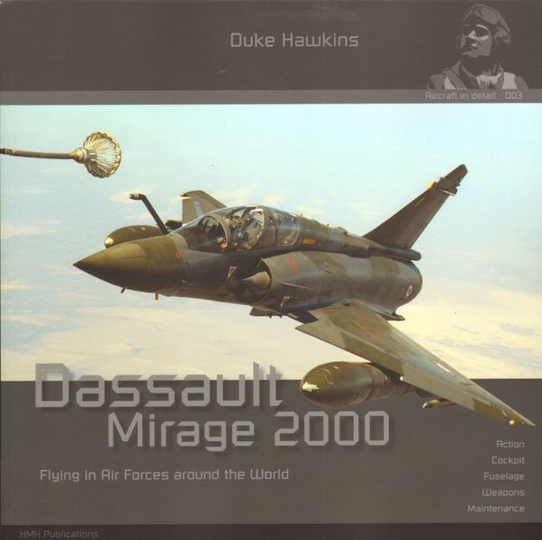Mirage 2000 003