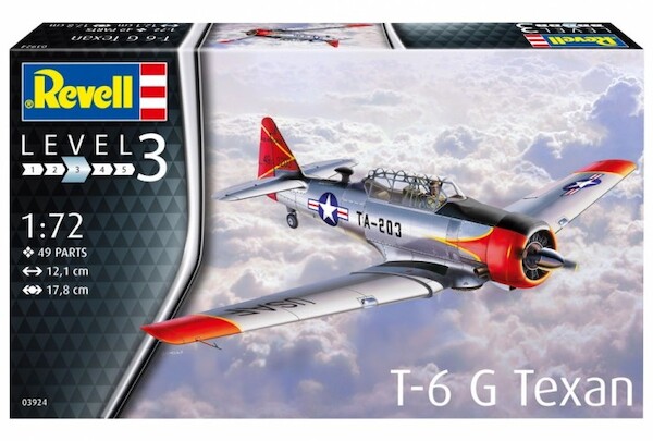 T6G Texan 03924