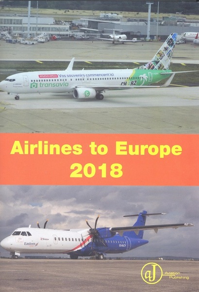 Airlines to Europe 2018 ATE 2018
